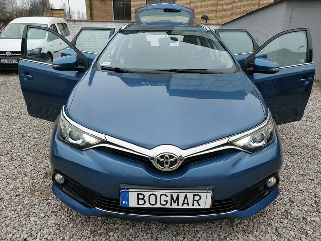 Toyota Auris 1,6 benz. kombi SALON PL pierwszy wł. rej. 2017