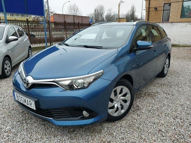 Toyota Auris 1,6 benz. kombi SALON PL pierwszy wł. rej. 2017