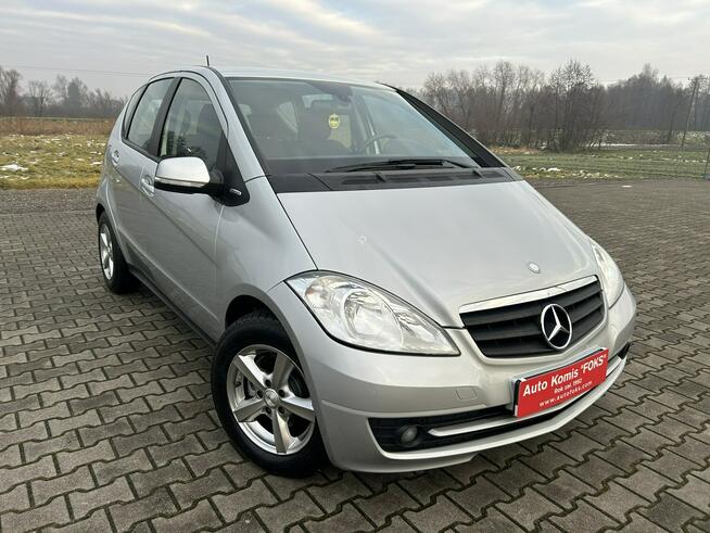 Mercedes A 180 ZADBANY 1.7 BENZ. 115KM