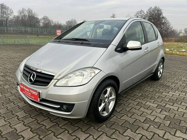 Mercedes A 180 ZADBANY 1.7 BENZ. 115KM