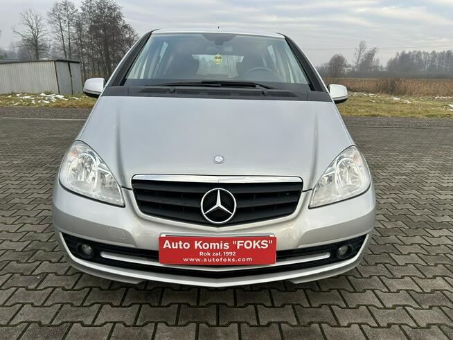 Mercedes A 180 ZADBANY 1.7 BENZ. 115KM
