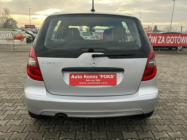 Mercedes A 180 ZADBANY 1.7 BENZ. 115KM