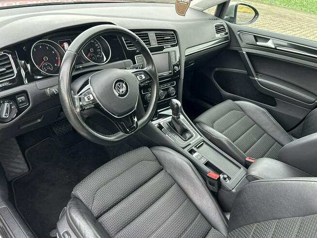 Volkswagen Golf Highline DSG 2 wł. Masaż foteli Ergoactive 1.4 150KM Serwisowany w ASO