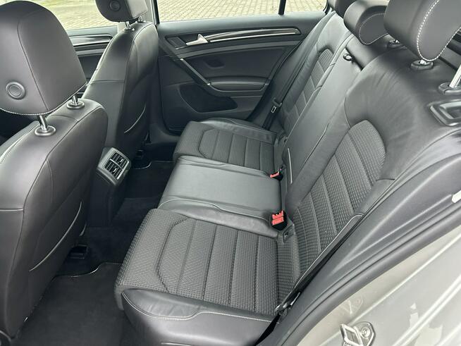 Volkswagen Golf Highline DSG 2 wł. Masaż foteli Ergoactive 1.4 150KM Serwisowany w ASO