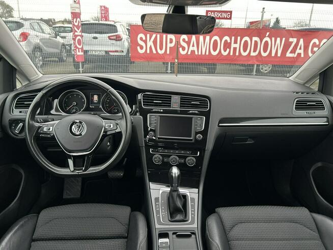 Volkswagen Golf Highline DSG 2 wł. Masaż foteli Ergoactive 1.4 150KM Serwisowany w ASO