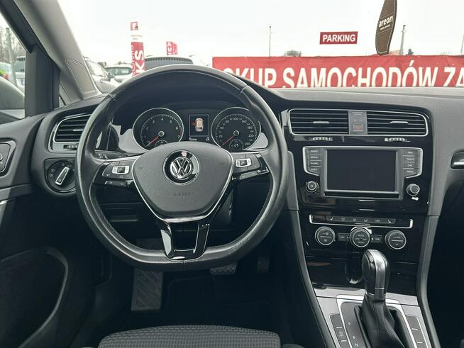 Volkswagen Golf Highline DSG 2 wł. Masaż foteli Ergoactive 1.4 150KM Serwisowany w ASO