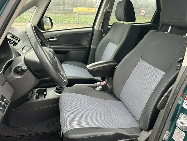 Fiat Sedici 4 X 4 1,9 120 KM TYLKO 108 TYS. KM. ZADBANY SPRAWNY IDEALNY STAN