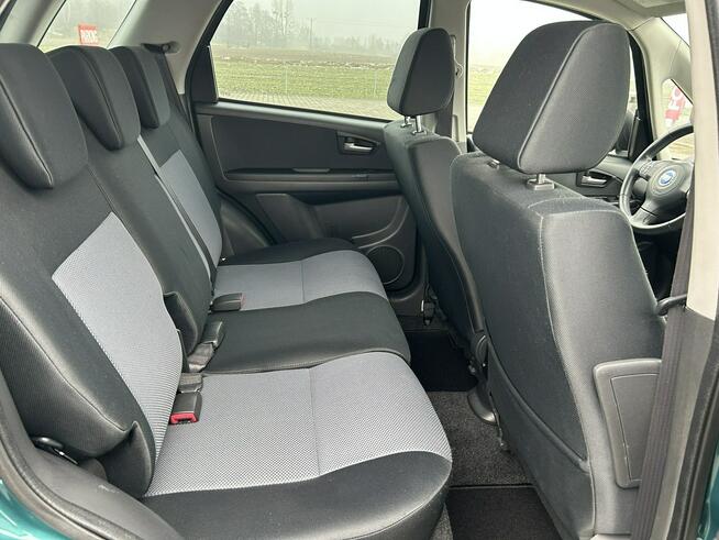 Fiat Sedici 4 X 4 1,9 120 KM TYLKO 108 TYS. KM. ZADBANY SPRAWNY IDEALNY STAN