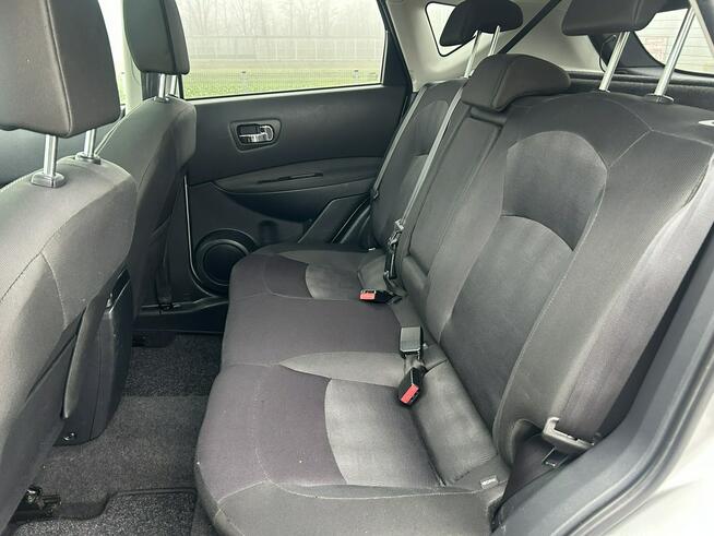 Nissan Qashqai 2,0 150 KM NAVI PANORAMA KAMERA 5 LAT JEDEN WŁAŚCICIEL ZADBANY