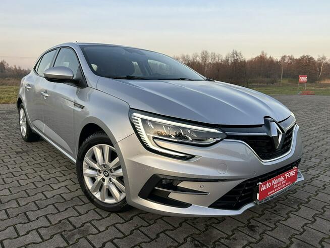 Renault Megane 1.5 dci 115KM STAN IDEALNY JAK NOWY tylko 27 tys km Automat