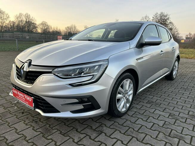 Renault Megane 1.5 dci 115KM STAN IDEALNY JAK NOWY tylko 27 tys km Automat