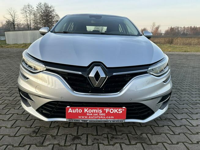 Renault Megane 1.5 dci 115KM STAN IDEALNY JAK NOWY tylko 27 tys km Automat