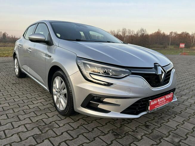 Renault Megane 1.5 dci 115KM STAN IDEALNY JAK NOWY tylko 27 tys km Automat