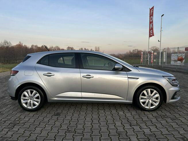 Renault Megane 1.5 dci 115KM STAN IDEALNY JAK NOWY tylko 27 tys km Automat