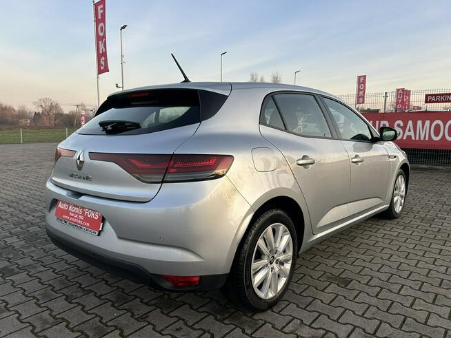 Renault Megane 1.5 dci 115KM STAN IDEALNY JAK NOWY tylko 27 tys km Automat