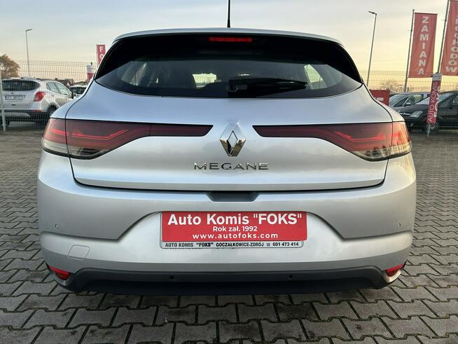 Renault Megane 1.5 dci 115KM STAN IDEALNY JAK NOWY tylko 27 tys km Automat