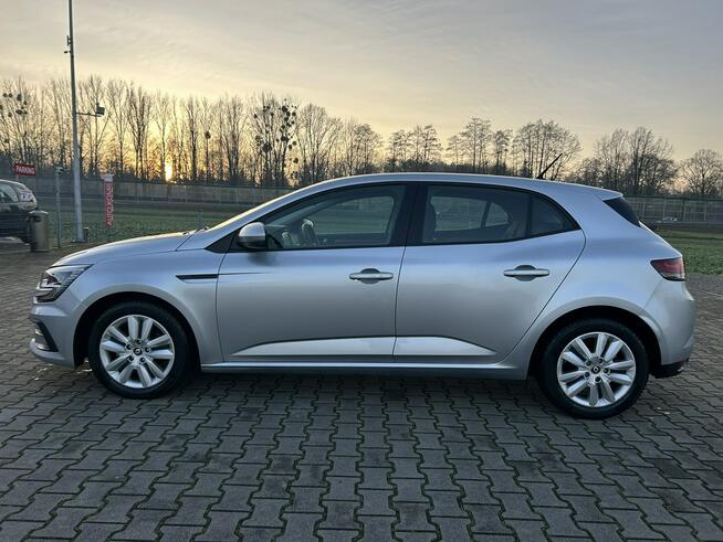 Renault Megane 1.5 dci 115KM STAN IDEALNY JAK NOWY tylko 27 tys km Automat