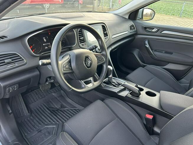 Renault Megane 1.5 dci 115KM STAN IDEALNY JAK NOWY tylko 27 tys km Automat