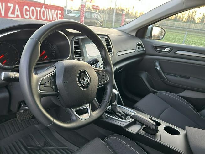 Renault Megane 1.5 dci 115KM STAN IDEALNY JAK NOWY tylko 27 tys km Automat