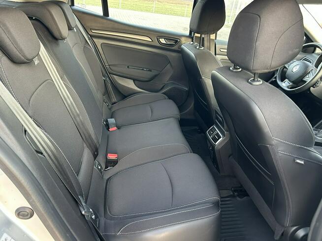 Renault Megane 1.5 dci 115KM STAN IDEALNY JAK NOWY tylko 27 tys km Automat