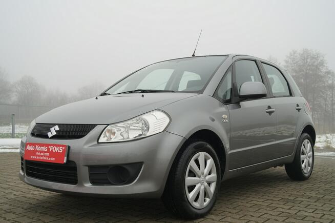 Suzuki SX4 1,9 120 km tylko 129 tys. km. IDEALNY ZADBANY