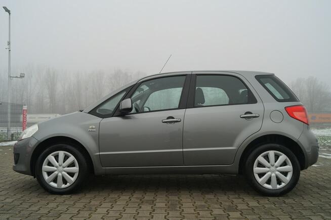 Suzuki SX4 1,9 120 km tylko 129 tys. km. IDEALNY ZADBANY