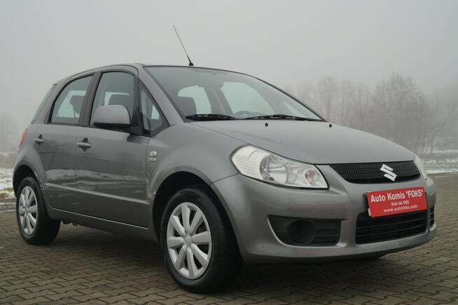 Suzuki SX4 1,9 120 km tylko 129 tys. km. IDEALNY ZADBANY