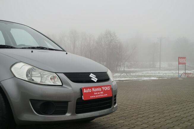 Suzuki SX4 1,9 120 km tylko 129 tys. km. IDEALNY ZADBANY