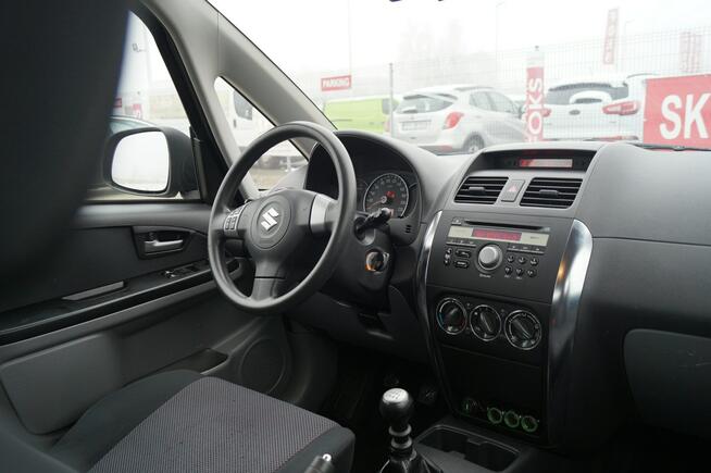 Suzuki SX4 1,9 120 km tylko 129 tys. km. IDEALNY ZADBANY