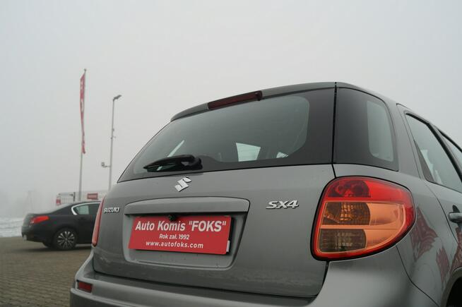 Suzuki SX4 1,9 120 km tylko 129 tys. km. IDEALNY ZADBANY