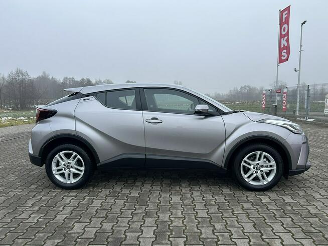 Toyota C-HR 1,2 115 KM Z NIEMIEC TYLKO 45 TYS. KM. KAMERA NAVI LED GWARANCJA