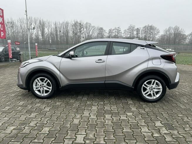 Toyota C-HR 1,2 115 KM Z NIEMIEC TYLKO 45 TYS. KM. KAMERA NAVI LED GWARANCJA