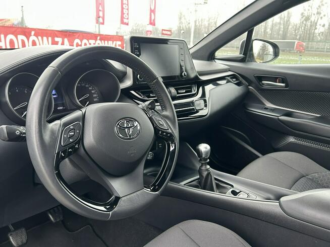 Toyota C-HR 1,2 115 KM Z NIEMIEC TYLKO 45 TYS. KM. KAMERA NAVI LED GWARANCJA