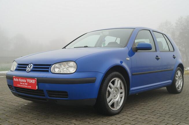 Volkswagen Golf Sprowadzony z Austrii 1.4 benz. 75KM