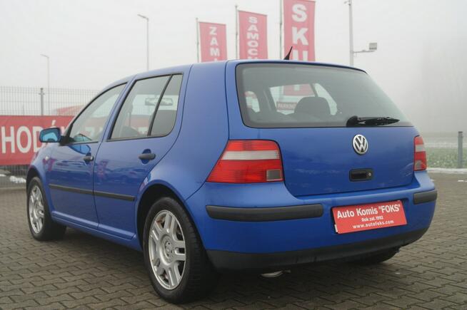 Volkswagen Golf Sprowadzony z Austrii 1.4 benz. 75KM