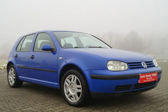 Volkswagen Golf Sprowadzony z Austrii 1.4 benz. 75KM