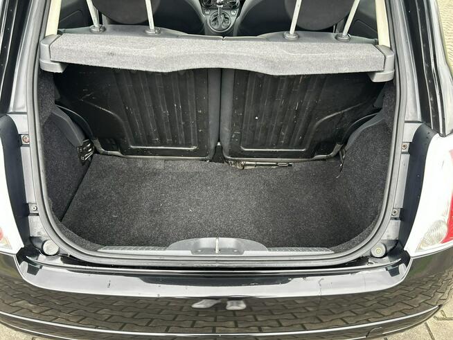 Fiat 500 1,4 100 KM TYLKO 138 TYS. KM. SERWIS W ASO PÓŁ SKÓRA 6 LAT JEDEN WŁ