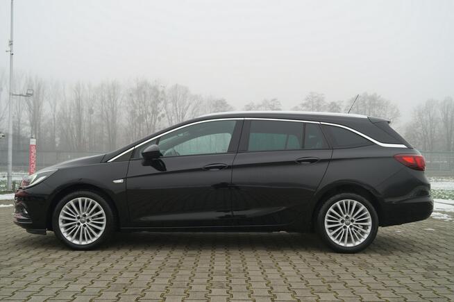 Opel Astra Z NIEMIEC DYNAMIC 1,4 125 KM SERWIS W ASO ZADBANY GWARANCJA HAK !!!