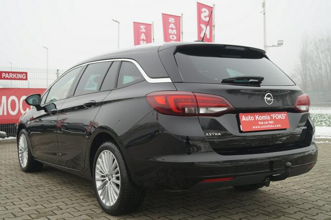 Opel Astra Z NIEMIEC DYNAMIC 1,4 125 KM SERWIS W ASO ZADBANY GWARANCJA HAK !!!