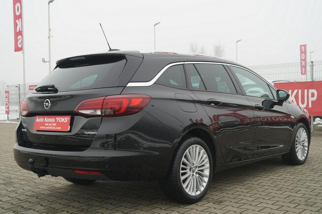 Opel Astra Z NIEMIEC DYNAMIC 1,4 125 KM SERWIS W ASO ZADBANY GWARANCJA HAK !!!