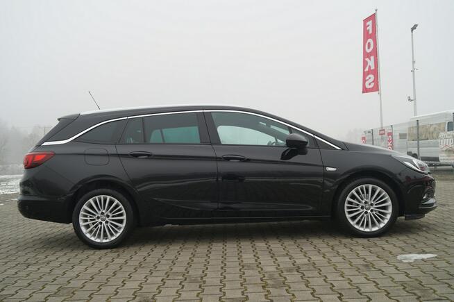 Opel Astra Z NIEMIEC DYNAMIC 1,4 125 KM SERWIS W ASO ZADBANY GWARANCJA HAK !!!