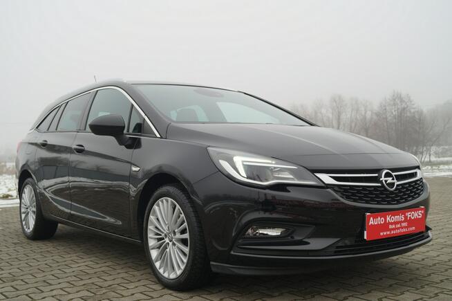 Opel Astra Z NIEMIEC DYNAMIC 1,4 125 KM SERWIS W ASO ZADBANY GWARANCJA HAK !!!