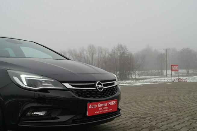 Opel Astra Z NIEMIEC DYNAMIC 1,4 125 KM SERWIS W ASO ZADBANY GWARANCJA HAK !!!