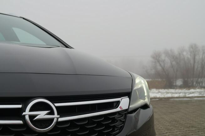 Opel Astra Z NIEMIEC DYNAMIC 1,4 125 KM SERWIS W ASO ZADBANY GWARANCJA HAK !!!