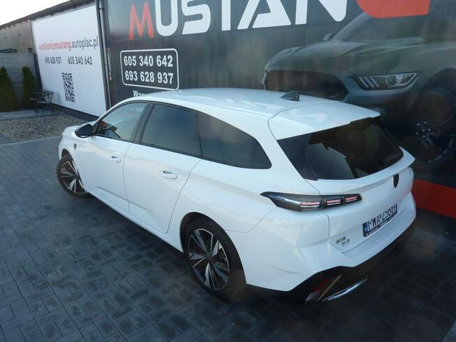 Peugeot 308 Nowy Model*AUTOMAT*1.5 Hdi 131Ps*Navi*Kamera*Półskóry*Asystenty*2xPDC
