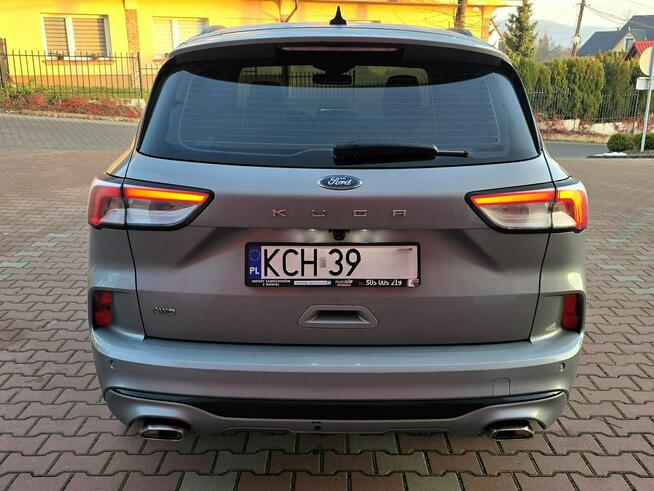 Ford Kuga 4X4,Led,Navi, Kamera, Super /GWARANCJJA