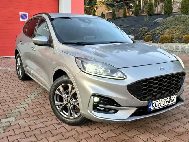 Ford Kuga 4X4,Led,Navi, Kamera, Super /GWARANCJJA