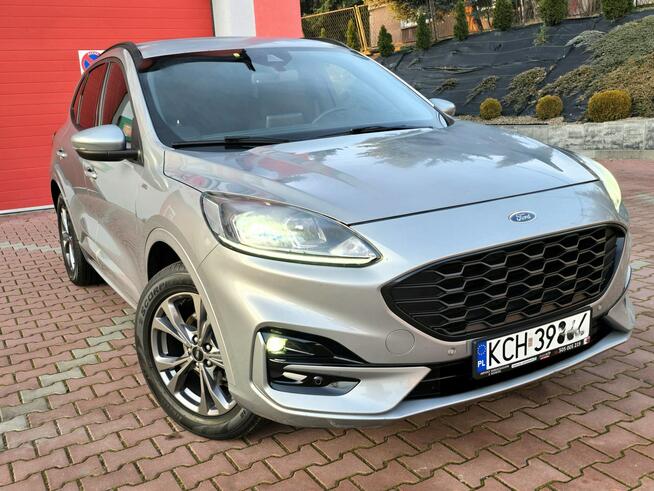 Ford Kuga 4X4,Led,Navi, Kamera, Super /GWARANCJJA
