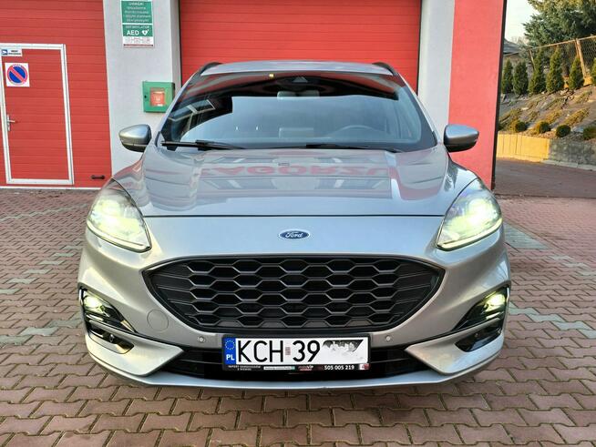 Ford Kuga 4X4,Led,Navi, Kamera, Super /GWARANCJJA