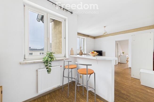 Na sprzedaż 2 pokojowe mieszkanie w Elblągu